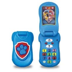 PAW PATROL FLIP PHONE