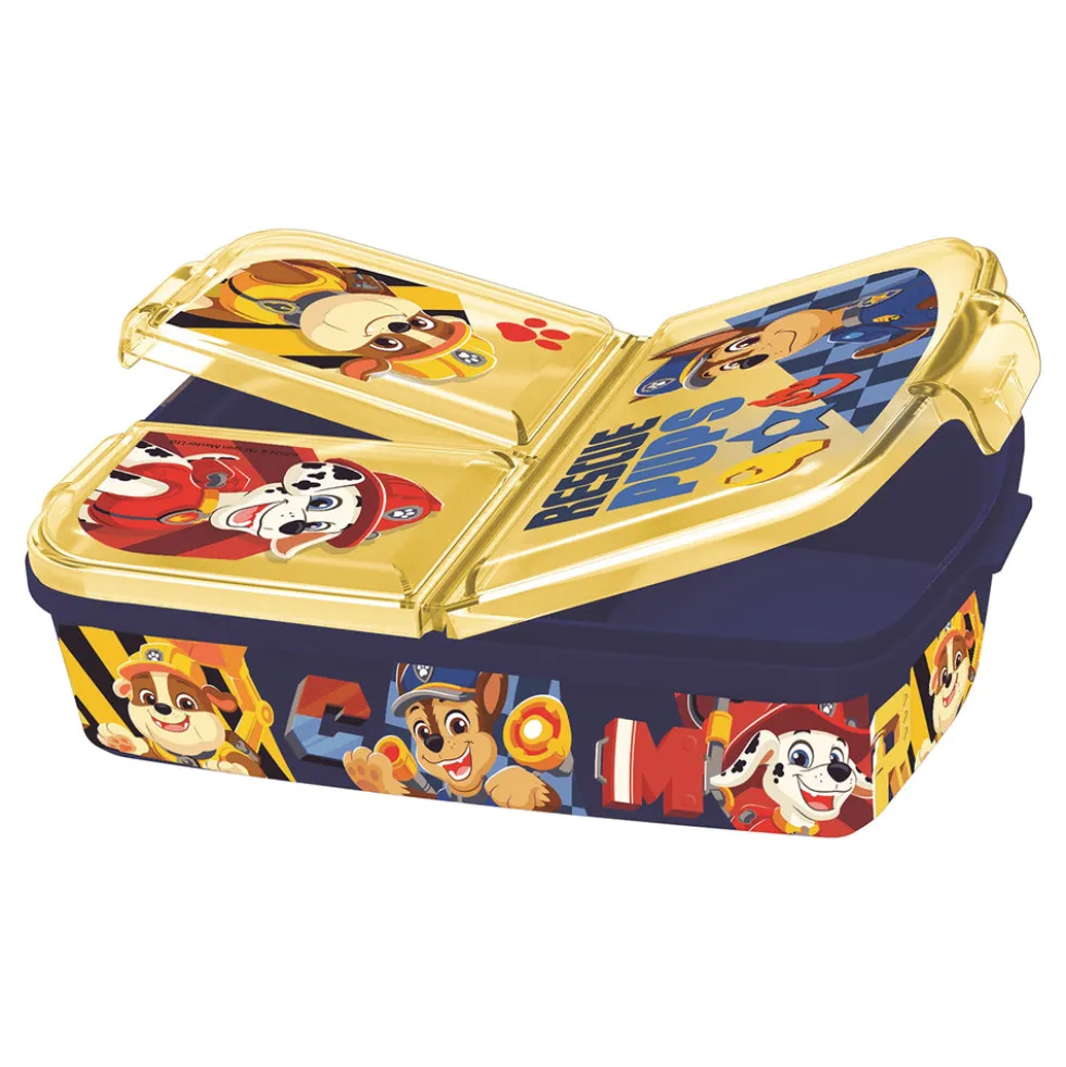 Paw Patrol multirums madkasse 18 x 13 cm