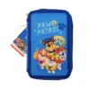 Paw Patrol penalhus, dobbeltdækker med fyld