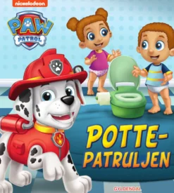 PAW Patrol - Pottepatruljen