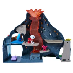 Paw Patrol super lava blast legesæt