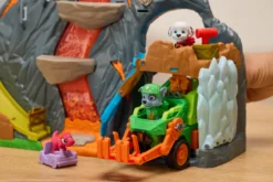 Paw Patrol super lava blast legesæt