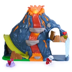 Paw Patrol super lava blast legesæt
