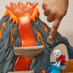 Paw Patrol super lava blast legesæt