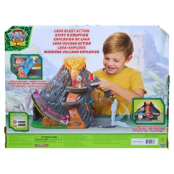Paw Patrol super lava blast legesæt