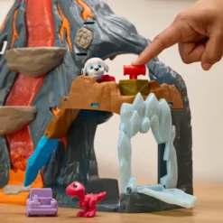 Paw Patrol super lava blast legesæt