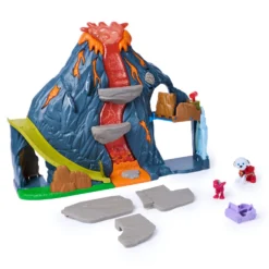 Paw Patrol super lava blast legesæt