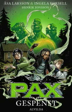 PAX 5: Gespenst