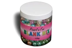 Pearl`n fun blank 10mm farver 125g bøtte ass