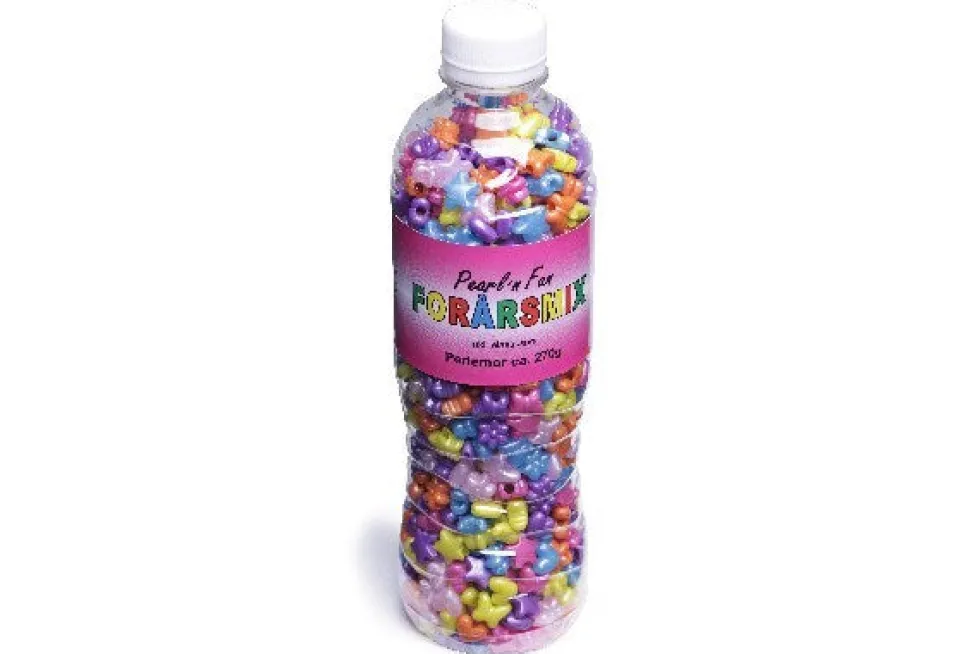 Pearl`n fun Forårsmix 270g perlemor