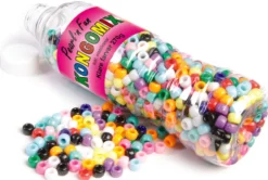 Pearl`n Fun Kongomix 270g klare farver