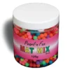 Pearl`n fun mat 6mm farver 125g bøtte ass