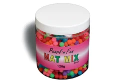 Pearl`n fun mat 6mm farver 125g bøtte ass