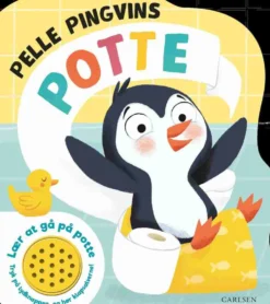 Pelle Pingvins potte - med lyd
