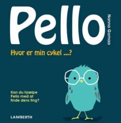 PELLO - Hvor er min cykel