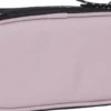 Penalhus Beckmann Ovalt Pink Colorblock
