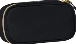 Penalhus Beckmann Ovalt sport junior black/gold