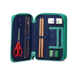Penalhus Ergobag Maxi 3- DELT M/INDHOLD HorsedreamBear