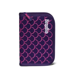 Penalhus Ergobag m/indhold Pearl DiveBear