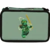 Penalhus LEGO 3 DEL m/indhold NINJAGO Spinjitzu Master