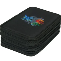 Penalhus LEGO 3 DELT m/indhold NINJAGO Ninja Skills