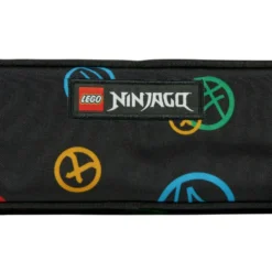 Penalhus LEGO 3 DELT m/indhold NINJAGO Ninja Skills