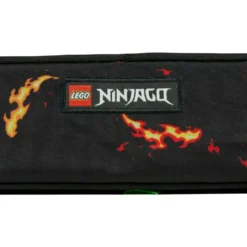 Penalhus LEGO 3 DELT m/indhold NINJAGO Kai