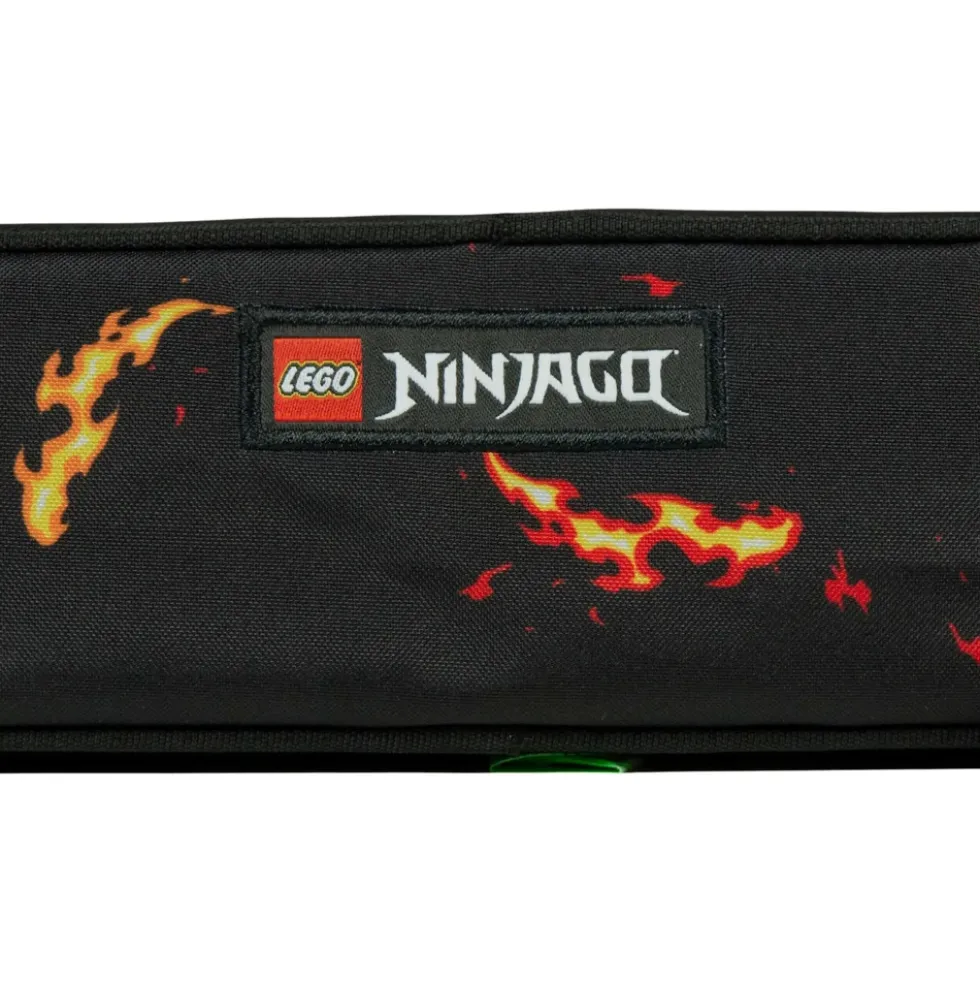 Penalhus LEGO 3 DELT m/indhold NINJAGO Kai