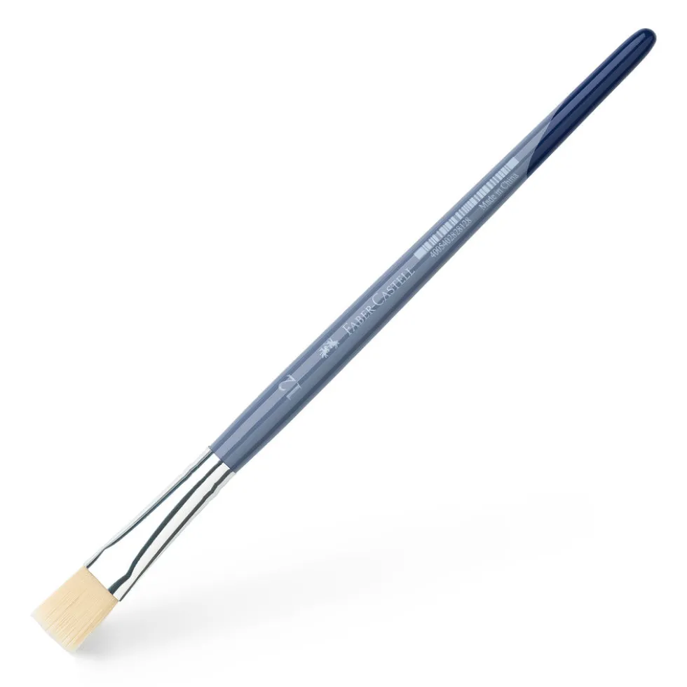 Pensel Faber-Castell flad str. 12
