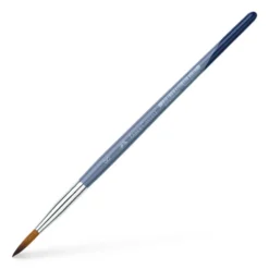 Pensel Faber-Castell rund str. 8