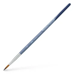 Pensel Faber-Castell rund str. 4