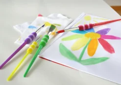 Penselsæt Faber-Castell soft touch