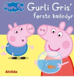 Peppa Pig - Gurli Gris' første kæledyr