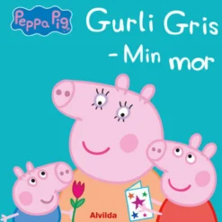 Peppa Pig - Gurli Gris - Min mor