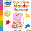 Peppa Pig - Lær med Gurli Gris - Gurli Gris blander farver
