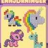 Perlemønstre: Enhjørninger