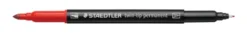 Permanente tusser Staedtler 18 stk