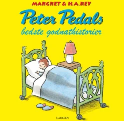 Peter Pedals bedste godnathistorier