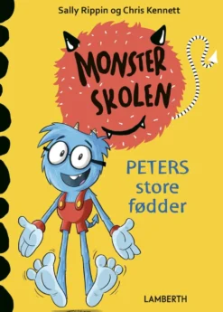 Peters store fødder
