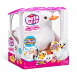 Pets Alive Mama Duck Surprise