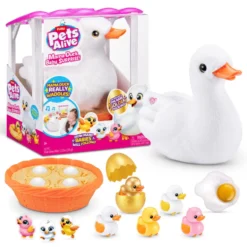 Pets Alive Mama Duck Surprise