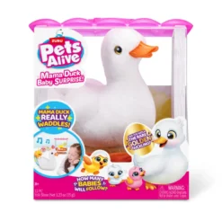 Pets Alive Mama Duck Surprise