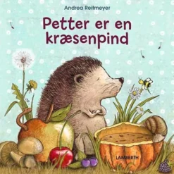 Petter er en kræsenpind