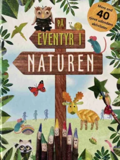 På eventyr i naturen