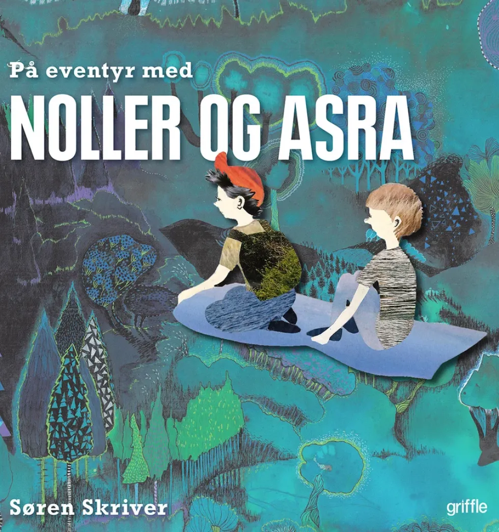 På eventyr med Noller og Asra