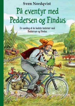 På eventyr med Peddersen og Findus