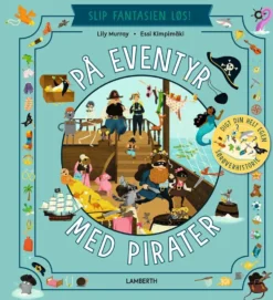 På eventyr med pirater