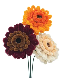 Piberenser blomster Gerbera 3 STK