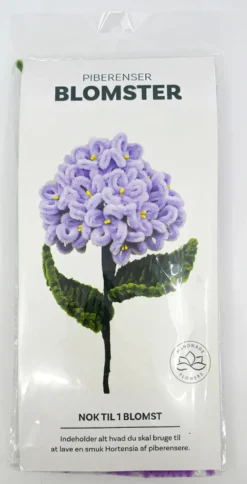 Piberenser blomster hortensia 1 STK