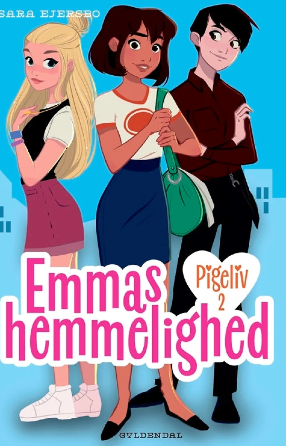 Pigeliv 2 - Emmas hemmelighed